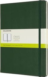  Moleskine Notes Classic XL 19x25 tw. gładki myrtle zielony