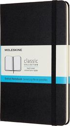  Moleskine Notes Classic 11,5x18 tw. kropki czarny