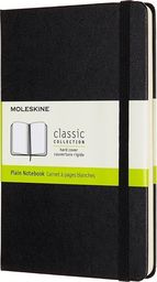  Moleskine Notes Classic 11,5x18 tw. gładki czarny