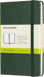  Moleskine Notes Classic 9x14 tw. kropki myrtle zielony