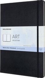  Moleskine Notes Art Watercolour A4 czarny
