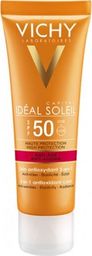  Vichy IDÉAL SOLEIL Krem przeciwstarzeniowy SPF 50, 50ml