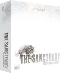  Cube Gra planszowa Azyl: Sanctuary