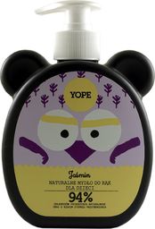 Yope Mydło Dla Dzieci Jaśmin 400 ml