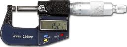  Pro-Line mikrometr elektroniczny 0-25mm, dokładność 0,001mm (20519)