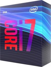 Procesor Intel Core i7-9700, 3 GHz, 12 MB, BOX (BX80684I79700)