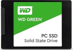 Dysk SSD WD Green 480GB 2.5" SATA III (WDS480G1G0A)