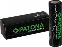 Bateria Patona PATONA nabíjecí baterie 18650 Li-lon 3350mAh PREMIUM 3,7V
