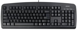 Klawiatura A4Tech KB-720 (KB-720 USB BLACK)