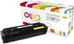 Toner OWA Armor Yellow Zamiennik 201X (K15835OW)