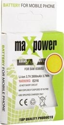 Bateria MaxPower Bateria Samsung J5/G530 2600mAh MaxPower EB-BG530BBC