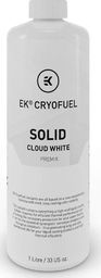  EK Water Blocks EK Water Blocks EK-CryoFuel Solid Premix, Cloud White - 1000ml