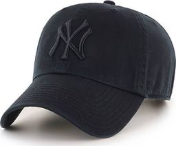 47brand Czapka New York Yankees czarna r. uniwersalny (B-RGW17GWSNL-BKF)
