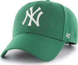 47brand Czapka z daszkiem New York Yankees zielona r. uniwersalny