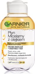  Garnier Skin Naturals Płyn micelarny z olejkiem dwufazowy 100ml