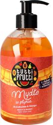  Farmona Mydło w płynie Tutti Frutti Brzoskwinia & Mango 500ml