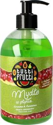  Farmona Mydło w płynie Tutti Frutti Gruszka & Żurawina 500ml