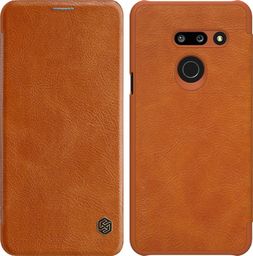  Nillkin Etui Nillkin QIN LG G8 - Brown uniwersalny