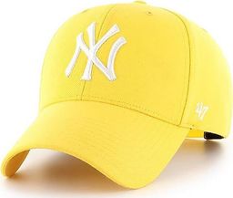 47brand Czapka z daszkiem New York Yankees żółta r. uniwersalny