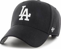 47brand Czapka Los Angeles Dodgers czarna r. uniwersalny