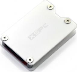  XSPC 8-drożny 3-pinowy rozdzielacz wentylatora RGB 5V