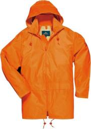  Unimet kurtka przeciwdeszczowa pomarańczowa rozmiar L (S440PL)