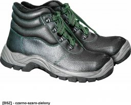 Unimet BUTY TRZEWIKI OCIEPLANE GRENLAND ROZMIAR 39