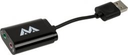 Karta dźwiękowa AntLion Audio  USB Sound Card (GDL-0424)