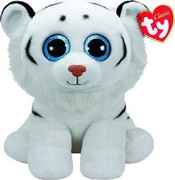 TY Ty Glubschi Tundra, Tiger white 42cm - 7190227