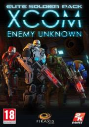  XCOM: Enemy Unknown - Elite Soldier Pack DLC PC, wersja cyfrowa