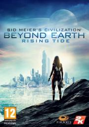  Sid Meier’s Civilization®: Beyond Earth™ - Rising Tide PC, wersja cyfrowa 