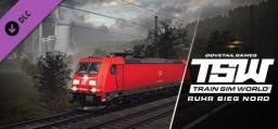 Train Sim World - Ruhr-Sieg Nord: Hagen - Finnentrop Route Add-On PC, wersja cyfrowa