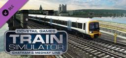 Train Simulator - Chatham Main & Medway Valley Lines Route Add-On PC, wersja cyfrowa