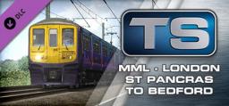  Train Simulator - Midland Main Line London-Bedford Route Add-On PC, wersja cyfrowa