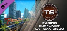  Train Simulator - Pacific Surfliner® LA - San Diego Route PC, wersja cyfrowa