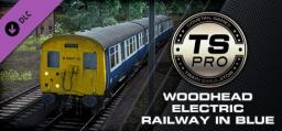  Train Simulator - Woodhead Electric Railway in Blue Route Add-On PC, wersja cyfrowa 
