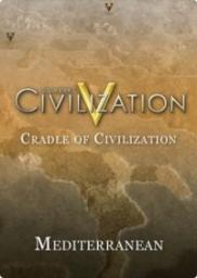  Sid Meier’s Civilization® V: Cradle of Civilization – The Mediterranean PC, wersja cyfrowa