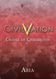  Sid Meier's Civilization V - Cradle of Civilization: Asia PC, wersja cyfrowa
