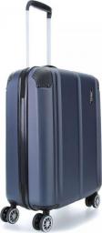  Travelite Mała kabinowa walizka TRAVELITE CITY 73047-20 Granatowa uniwersalny