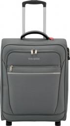 TRAVELITE Mała kabinowa walizka CABIN 90237 Szara