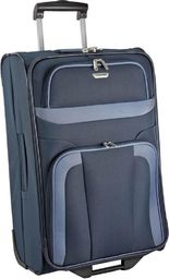 TRAVELITE Duża walizka TRAVELITE ORLANDO 98489-20 Granatowa uniwersalny