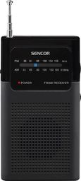 Radio Sencor SRD 1100 B Odbiornik radiowy SENCOR