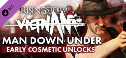 Rising Storm 2: Vietnam - Man Down Under PC, wersja cyfrowa