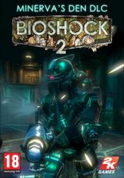  BioShock 2 - Minervas Den PC, wersja cyfrowa 