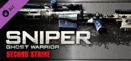 Sniper: Ghost Warrior - Second Strike DLC PC, wersja cyfrowa