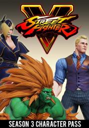  Street Fighter V - Season 3 Character Pass PC, wersja cyfrowa