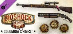  BioShock Infinite - Columbias Finest PC, wersja cyfrowa