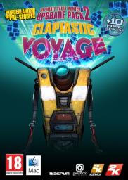  Borderlands: The Pre-Sequel - Claptastic Voyage and Ultimate Vault Hunter Upgrade Pack 2 PC, wersja cyfrowa 
