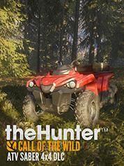  theHunter™: Call of the Wild – ATV SABER 4X4 DLC