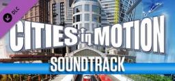  Cities in Motion - Soundtrack PC, wersja cyfrowa